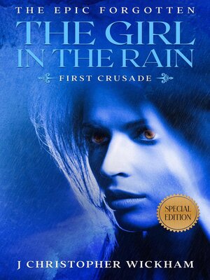 cover image of The Girl in the Rain